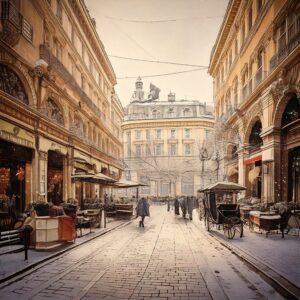 Vienna — A City That Dreams in Waltz Time