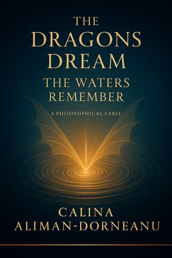 I dreamt of dragons in a room of mirrors. They asked for clean water. This book is what happened when I listened.